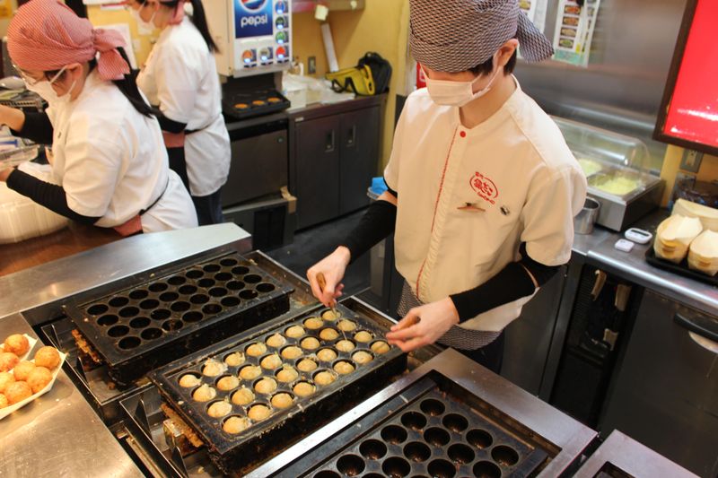 築地銀だこ　ららぽーと磐田店のイメージ2