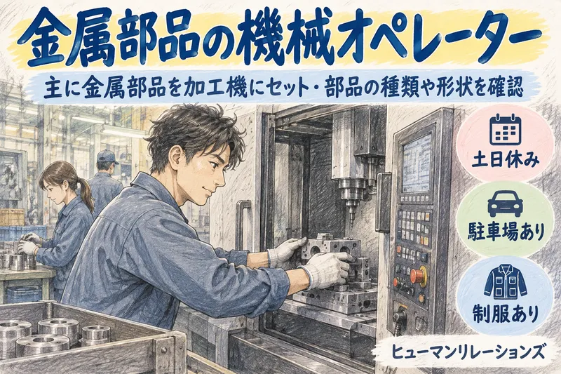 ヒューマンリレーションズ株式会社のアルバイト・バイト求人情報