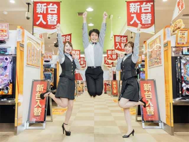 サンシャイン首里店の求人情報