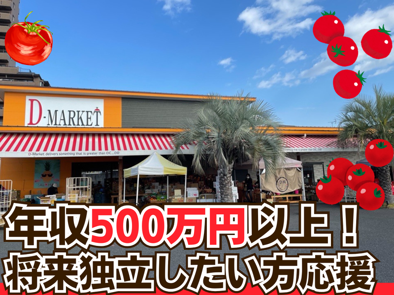 株式会社D-MARKETの求人・転職情報