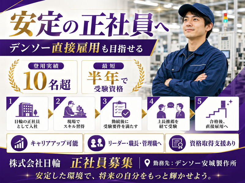 株式会社日輪の求人・転職情報