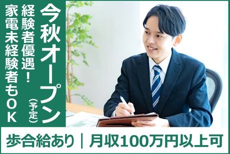 株式会社ヤマダデンキの求人・転職情報