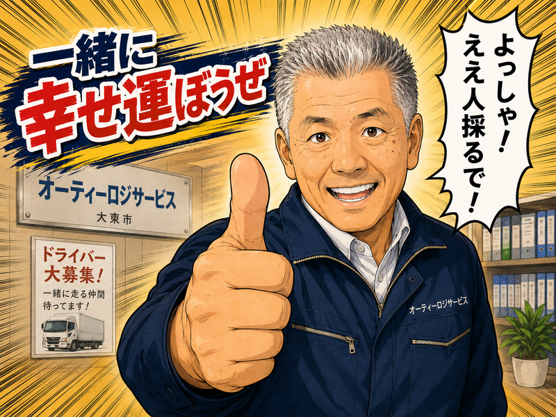 株式会社オーティーロジサービスの求人・転職情報