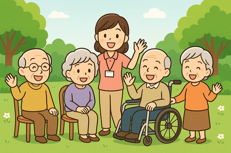 セントケア須磨　デイサービス