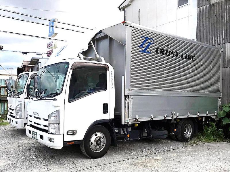 有限会社トラストラインの求人・転職情報