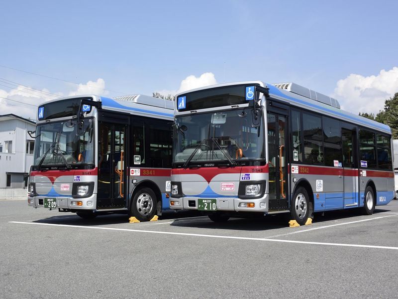 株式会社群馬バス