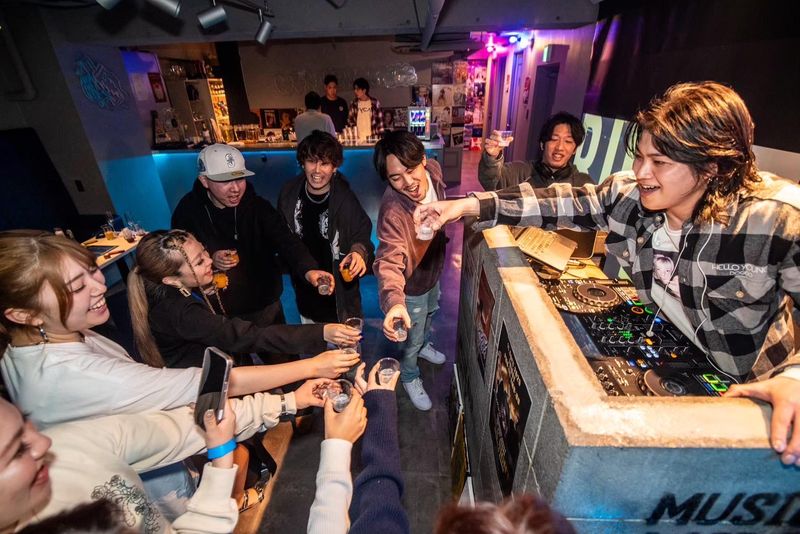 MusicBar MILKのアルバイト・バイト求人情報-04