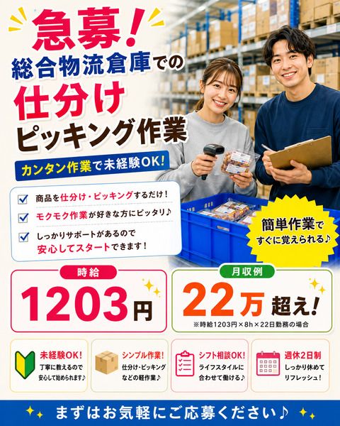 株式会社アイニードのアルバイト・バイト求人情報-25