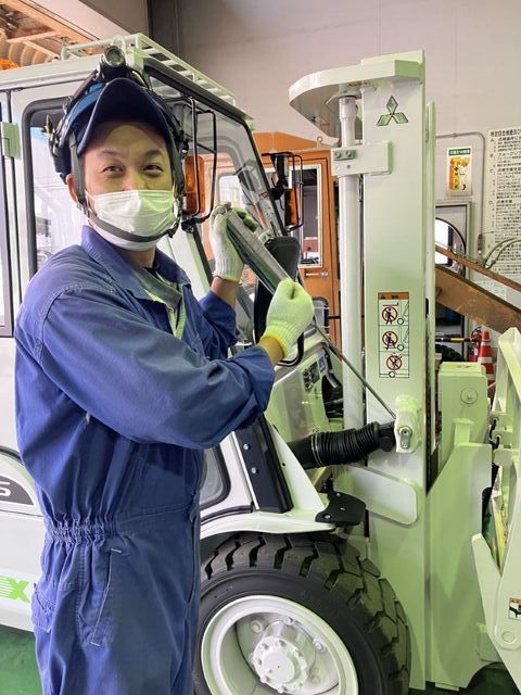 株式会社電気硝子物流サービス_長浜工場の求人・転職情報