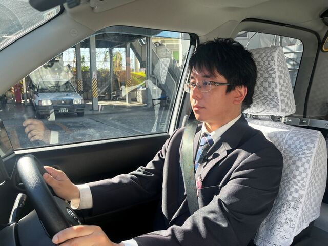 京浜交通株式会社 小倉営業所