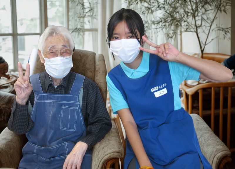 イリスもとまち(さっぽろ高齢者福祉生活協同組合)のアルバイト・バイト求人情報-12