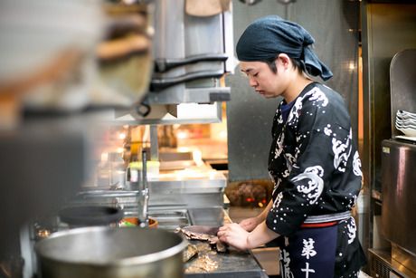 龍神丸　イオンモール新潟南店の求人3