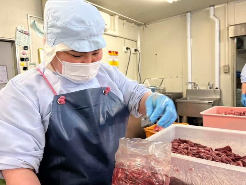 徳寿フードファクトリー[精肉部]のアルバイト・バイト求人情報-11