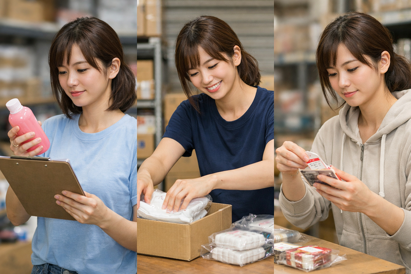 株式会社サンギョウスタッフのアルバイト・バイト求人情報-18