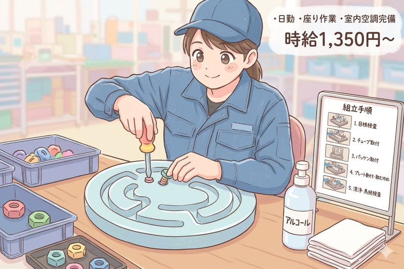 株式会社アーツの派遣求人情報