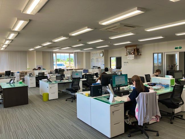 輪島屋鮮冷株式会社の求人・転職情報