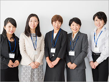 ライフスマイルジャパン株式会社の求人・転職情報