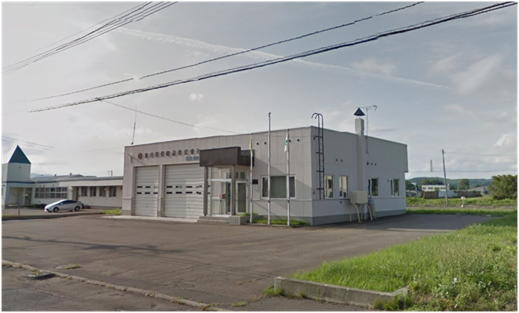 旭川郵便輸送株式会社　名寄営業所