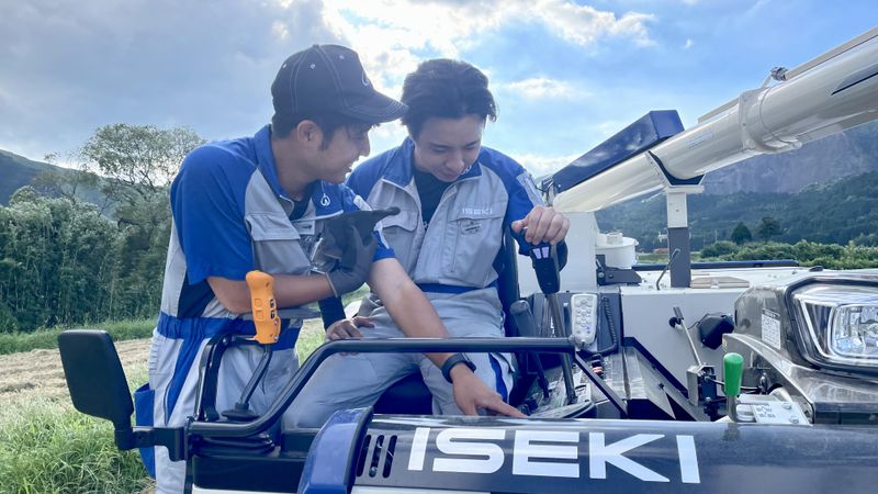 株式会社 ISEKI Japan 九州カンパニー　吉井営業所のアルバイト・バイト求人情報-03