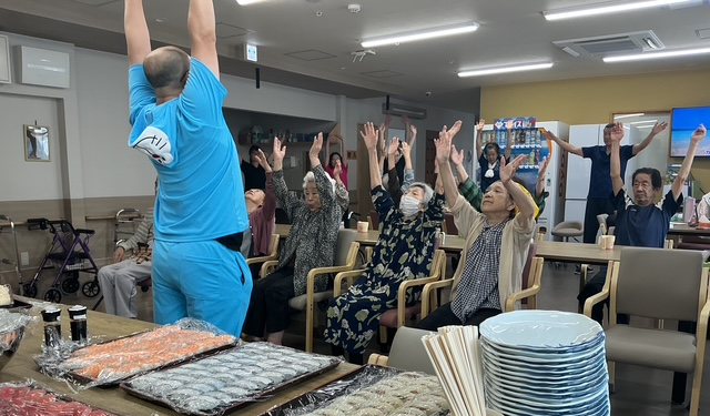 株式会社AAA　住宅型有料老人ホームはぁとWANのアルバイト・バイト求人情報-03