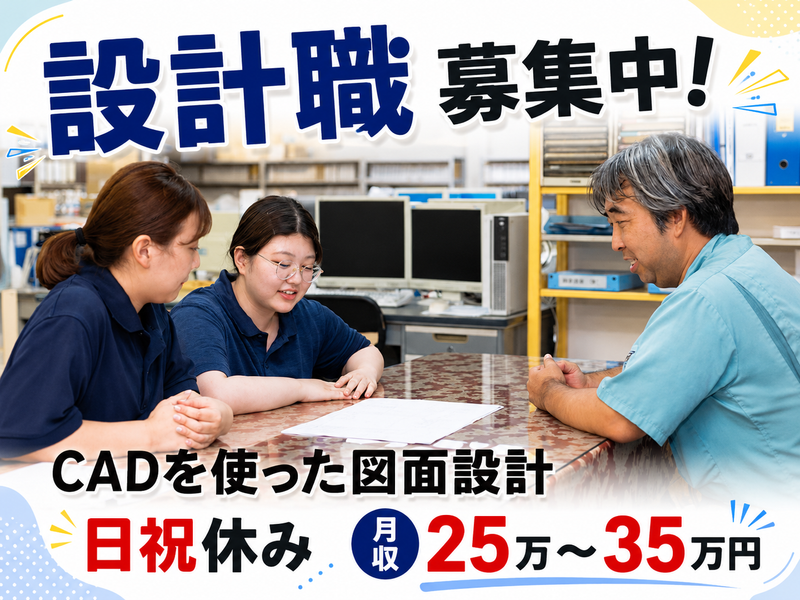 株式会社メカワークの求人・転職情報