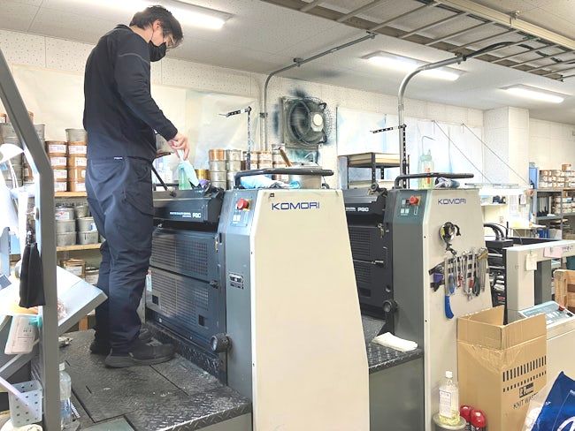 川越製袋株式会社の求人・転職情報