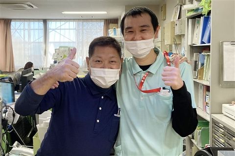 介護老人保健施設ハートケア左近山のアルバイト・バイト求人情報-25