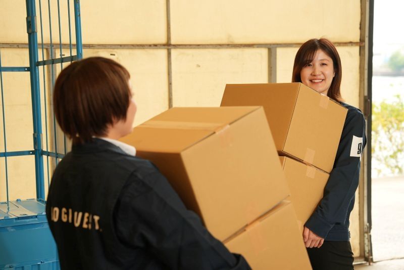 株式会社ロジクエストの求人情報