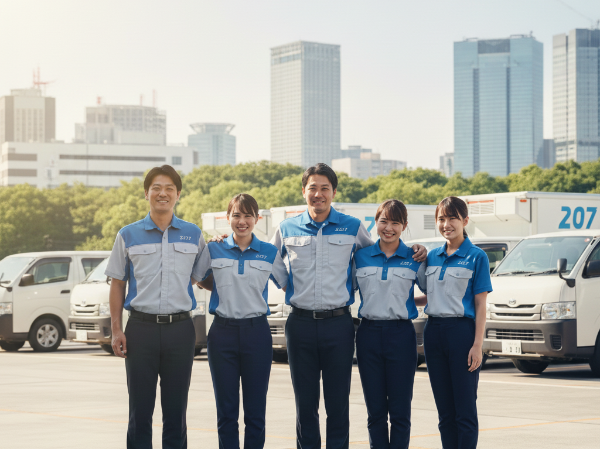 207株式会社-0002の求人・転職情報