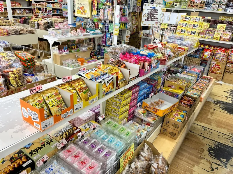 株式会社菓子問屋カナモリの求人・転職情報