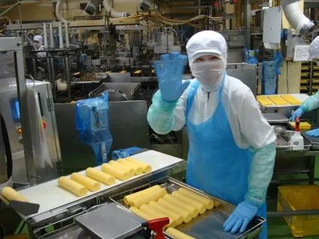 株式会社あじかん　広島工場のアルバイト・バイト求人情報