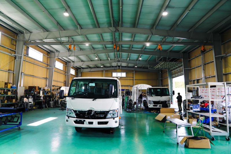 日創工業株式会社の求人・転職情報