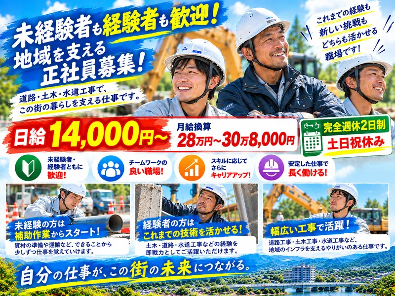 株式会社柿澤工務店の求人・転職情報