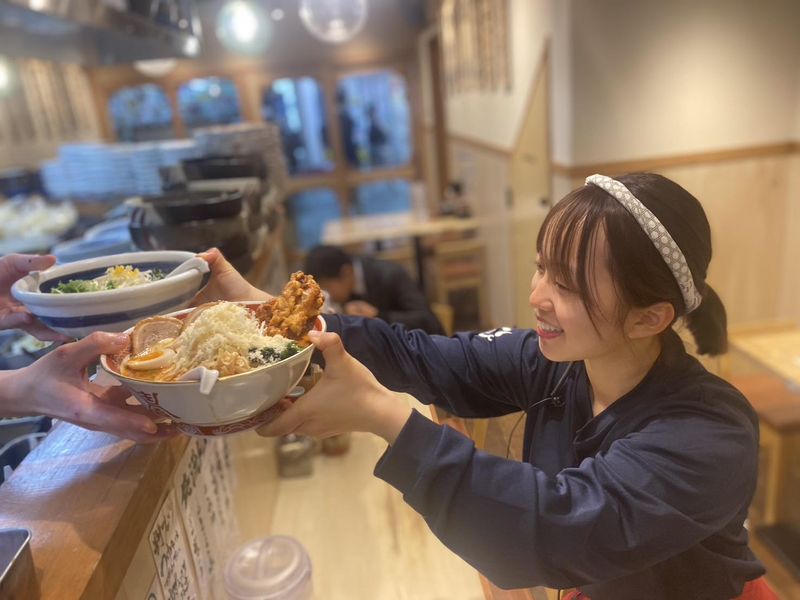 俺流塩らーめん　新宿東南口店のアルバイト・バイト求人情報-04