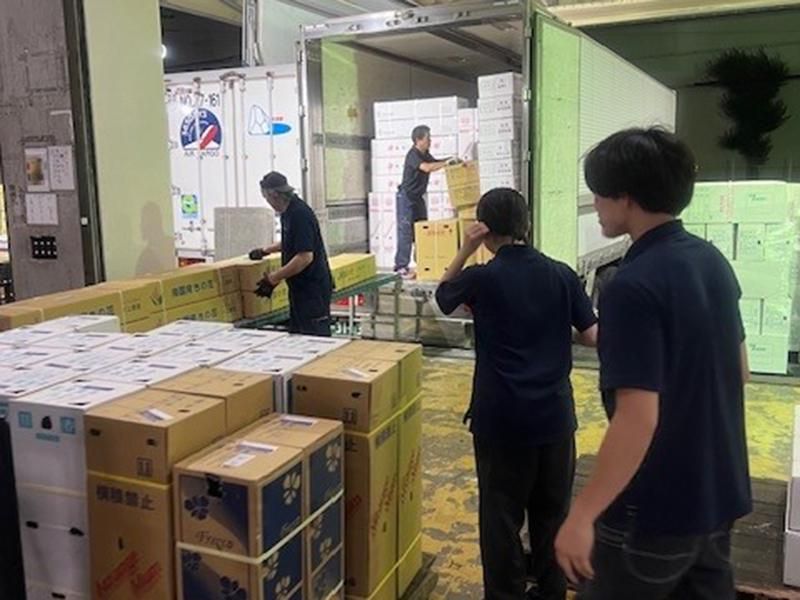 株式会社 北部市場運送のアルバイト・バイト求人情報-04