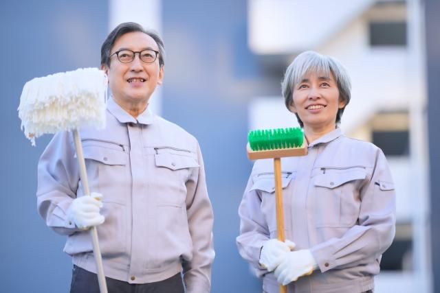 株式会社アメニティコーポレーション<勤務地:飯田橋駅歩2分/オフィスビル内日常清掃>のアルバイト・バイト求人情報-05