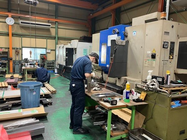 株式会社ハヤシ精工の求人・転職情報