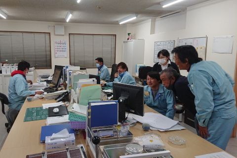 愛知産業株式会社の求人・転職情報