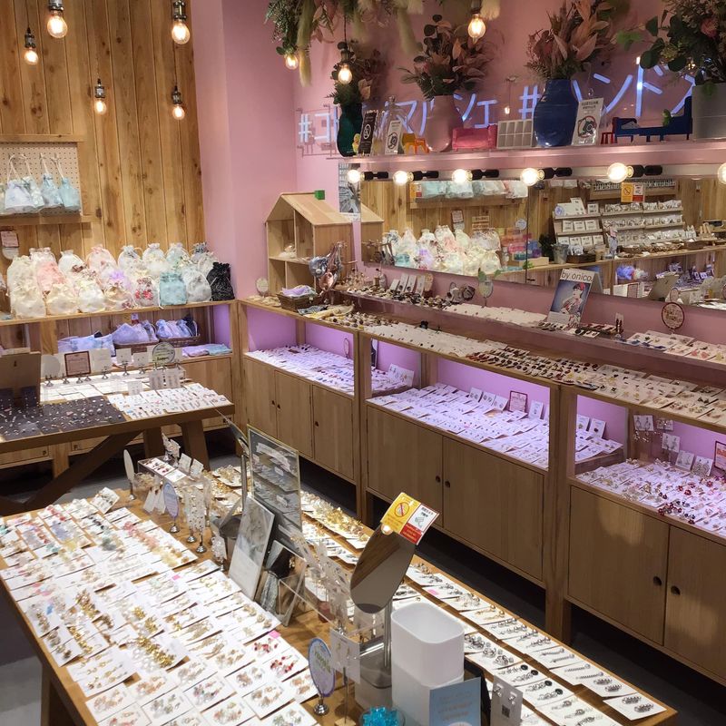 コトモノマルシェ　東急プラザ銀座店のアルバイト・バイト求人情報-02