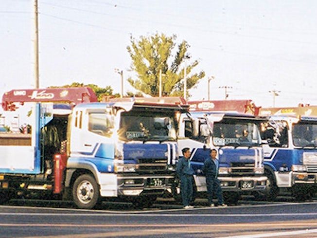 日農運輸株式会社の求人・転職情報