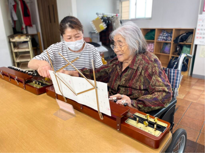 デイサービスセンター　ほっとひと生きのアルバイト・バイト求人情報-02