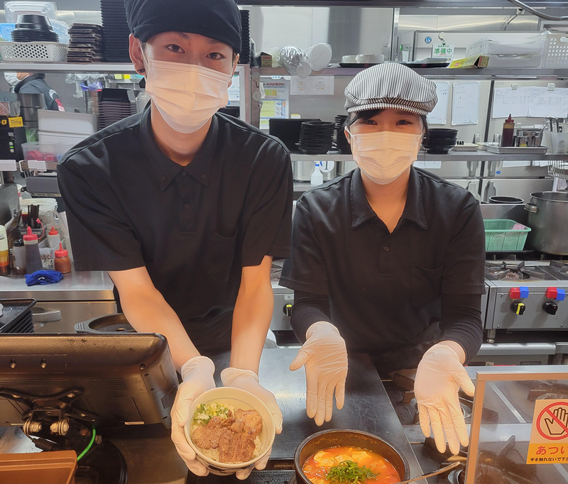 大洗お魚天国株式会社　の求人・転職情報