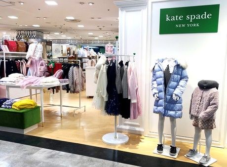 kate spade new york kids(ケイト・スペード ニューヨーク キッズ)　松屋銀座店の求人5