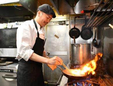 Trattoria Pizzeria Bar FAVETTAのアルバイト・バイト求人情報-10