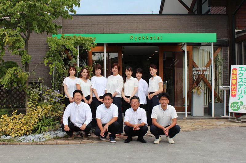 株式会社　しばなか(ガーデン&エクステリア　緑香庭)のアルバイト・バイト求人情報-02