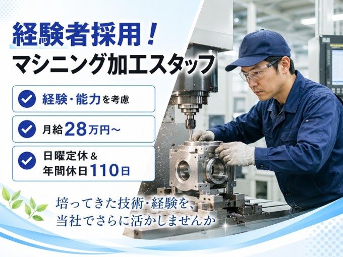 有限会社巴山工業の求人・転職情報