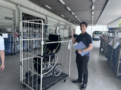 日本ケアサプライ 名古屋営業所の求人情報