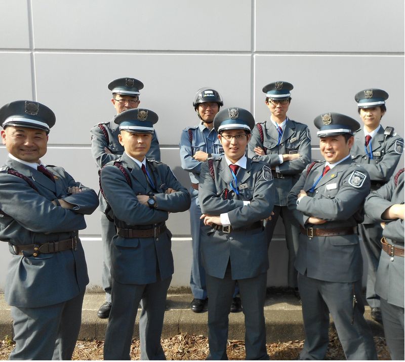 新潟綜合警備保障株式会社の求人・転職情報