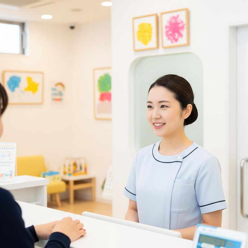 千歳船橋駅前　エムズこども・アレルギークリニックの求人・転職情報