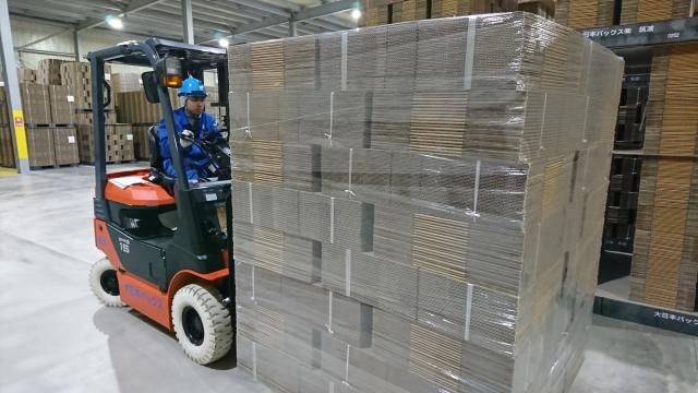 大日本パックス株式会社の求人・転職情報